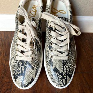 Sam Edelman® Ethyl lace-up sneakers Size 9.5M